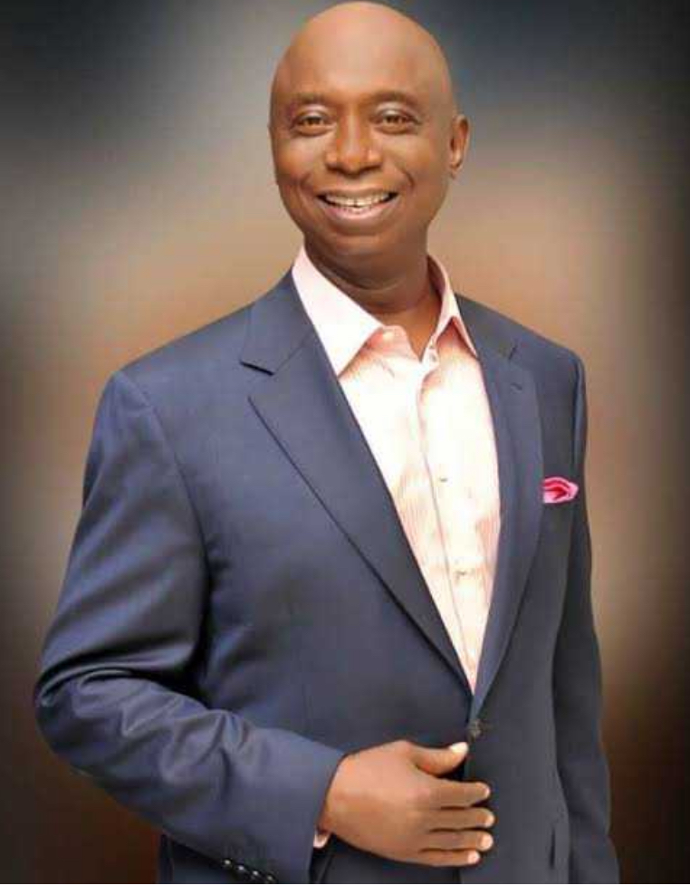 SEN.NED NWOKO  HAS EXCEEDED OUR EXPECTATIONS- EBOH, DELTA NORTH APC Bigwig