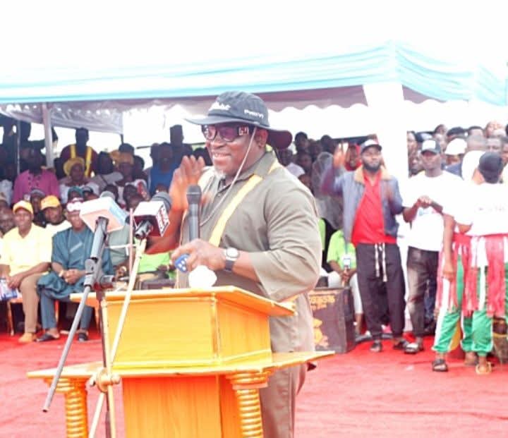 Izeze Hails Oborevwori’s Vision as Delta Govt Begins Reconstruction of Effurun–Sapele–Benin Road