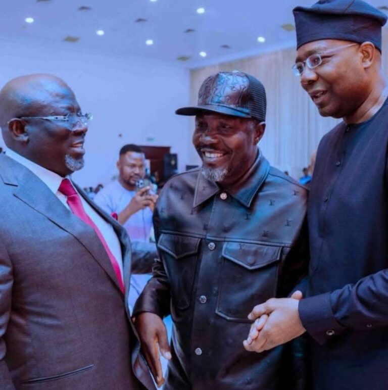 Tompolo Makes First Public Appearance, Launches Delta Security Trust Fund in Asaba