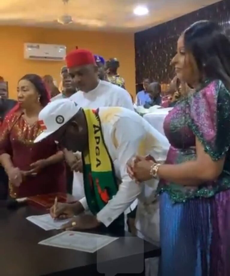 Soludo, Ibezim receive certificates of return, pledge renewed commitment to ndi Anambra