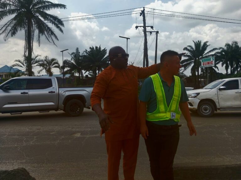 Delta Govt Moves to Ease Traffic Gridlock on Effurun–Sapele Highway