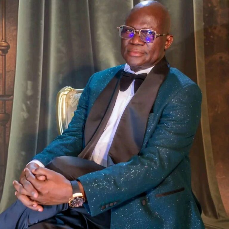 Oborevwori Celebrates Arise News Analyst, Reuben Abati, At 60