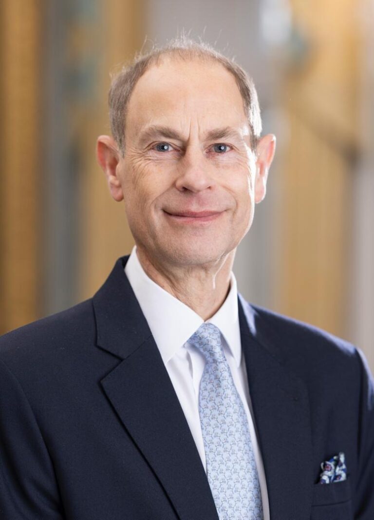 Duke of Edinburgh Visits Nigeria to Host Series of Events, Meets Tinubu