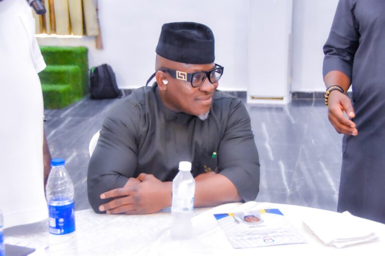 2027: Tinubu, Oborevwori Deserve Re-Election — Delta Works Commissioner, Izeze  Delta State Commissioner for Works