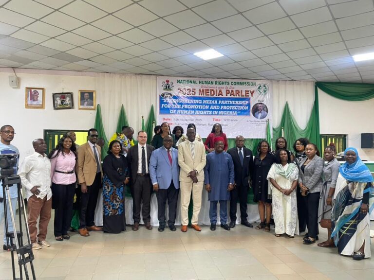 NHRC Raises Alarm Over Human Rights Abuses, 406,000 Complaints Recorded in October