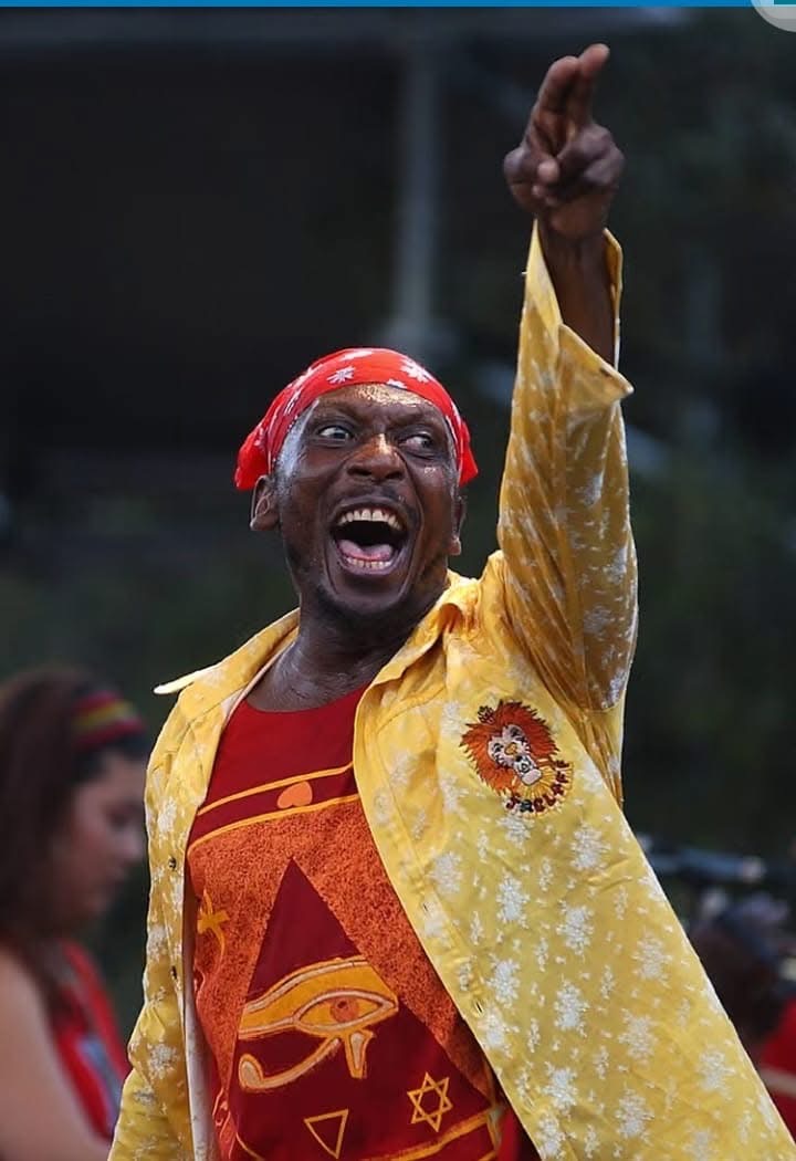 JIMMY CLIFF: A FAREWELL TO THE WORLD OF BEAUTIFUL PEOPLE
