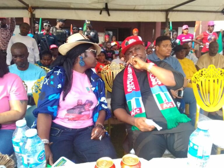 Anambra peace accord: Ekwunife refutes alleged rift with Ukachukwu