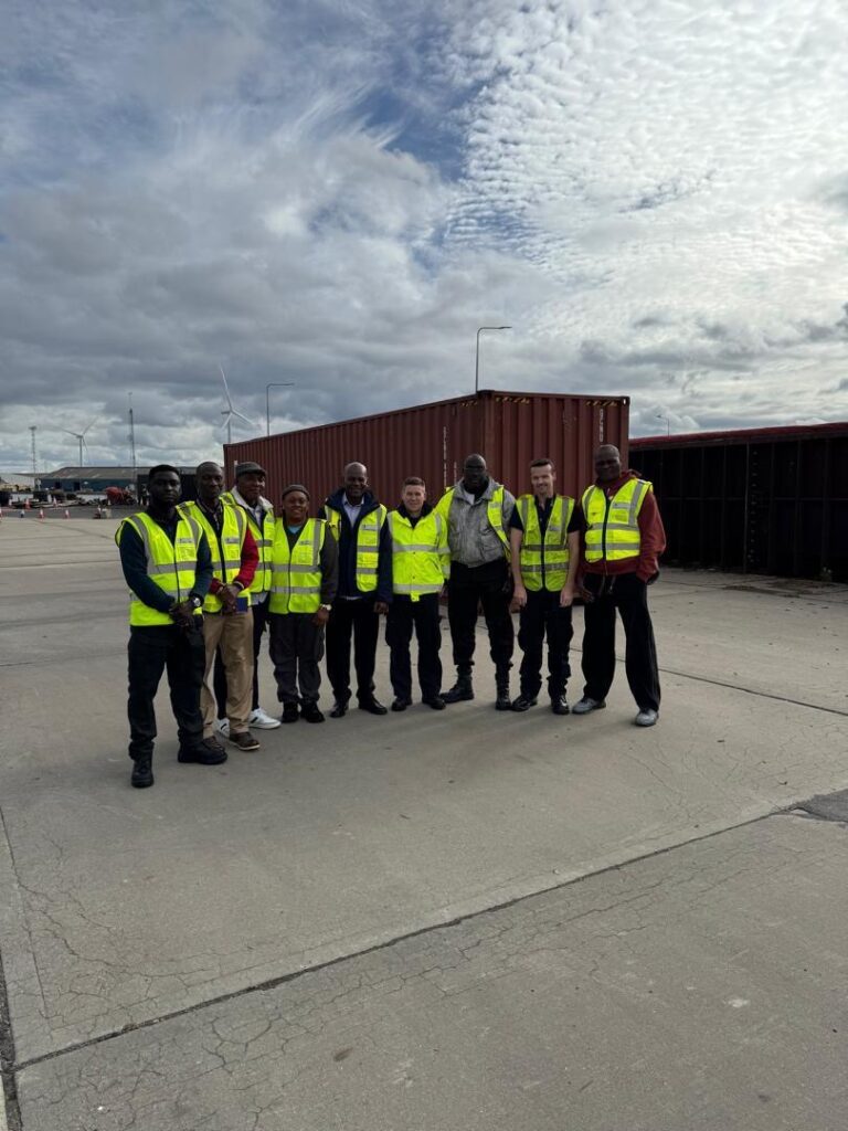 NDLEA Strengthens Maritime Operations with Training of Officers in UK
