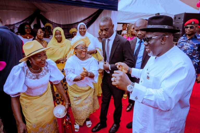 Oborevwori Woos Investors, Says Time To Invest In Delta Is Now