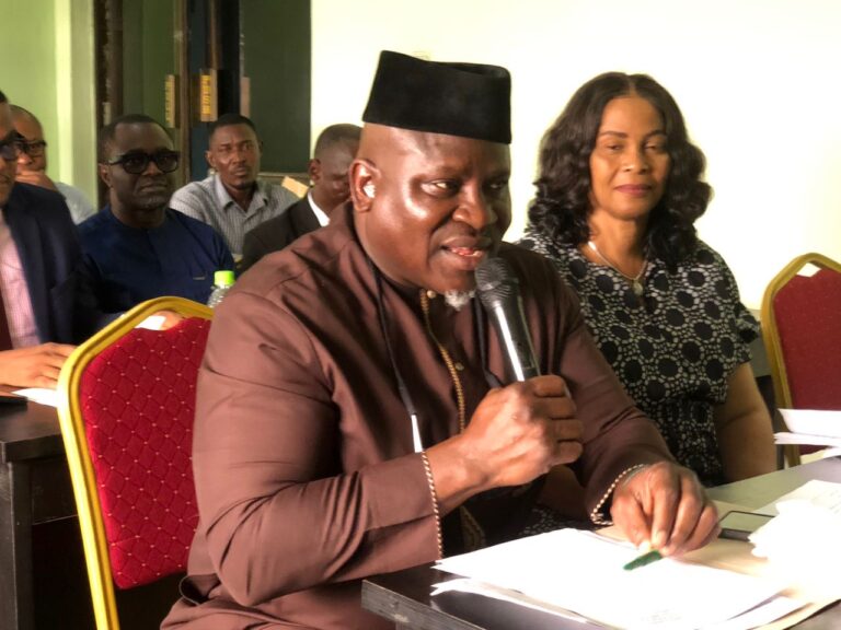 Works Ministry is focused on completion of projects and more says Izeze  By Sylvester Iloba