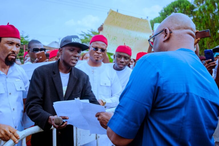 Anioma Youths Reject Move By 3 Reps, 9 Assembly Members, Want Anioma State Zoned To South East As Oborevwori Declares No Opposition