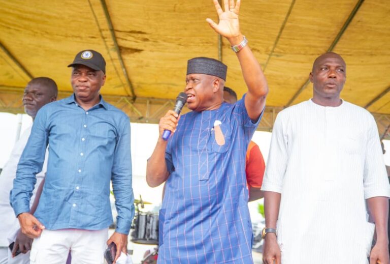 Onyeme Charges Political Office Holders On Loyalty