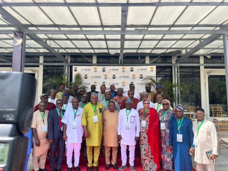 UNDP: For Nigeria to Walk Tall, Women Must Not Be Excluded from Political Leadership