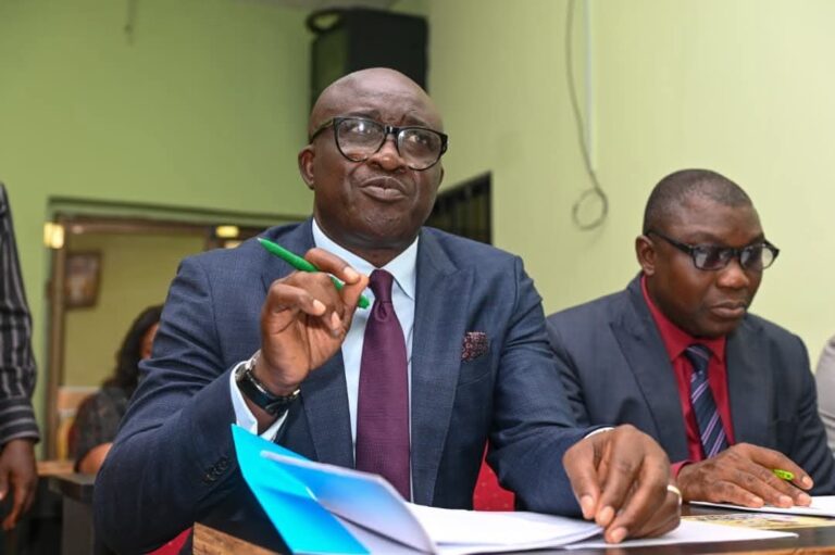 Ukah Defends DSCTDA’s 2026 Budget, Presents 2025 Performance to Delta Assembly  By Kingsley Chibuzor