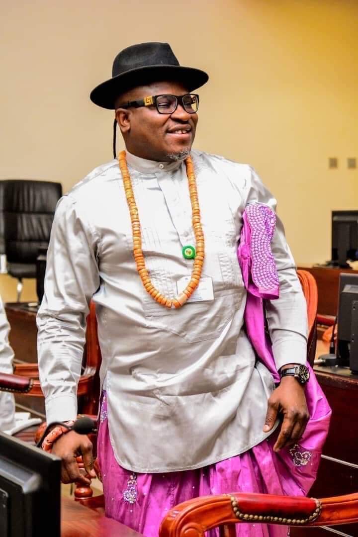 Comrade Izeze is a distinguished leader – PS Works.  By Sylvester Iloba