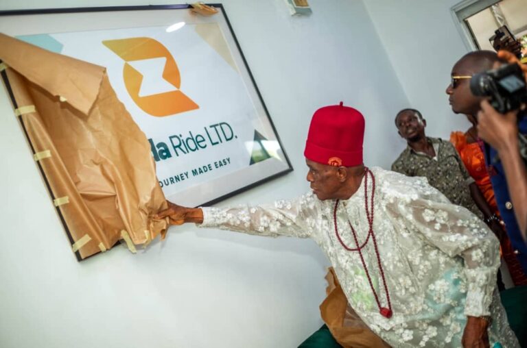 JADA RIDE COMPANY OPEN WARRI OFFICE, LUNCH JADA APP