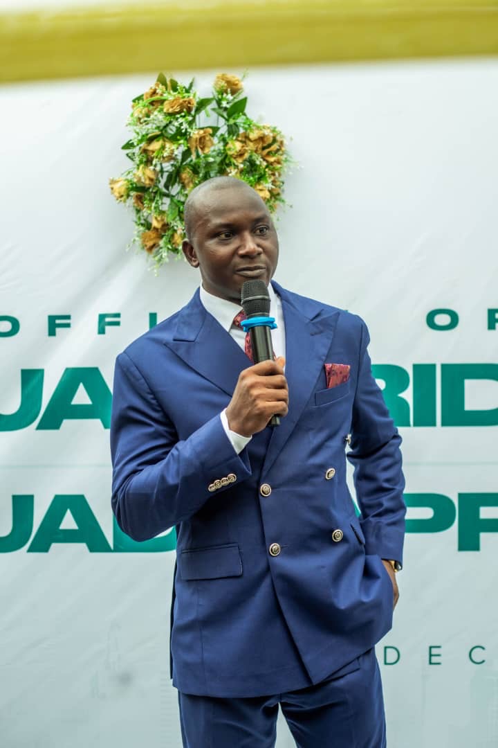 JADA RIDE COMPANY OPEN WARRI OFFICE, LUNCH JADA APP   By Michael Ekokoruwe