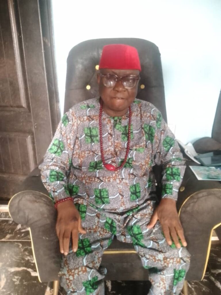 2026/Insecurity: Nwayalani Tasks Government To Strengthen Local Vigilantes