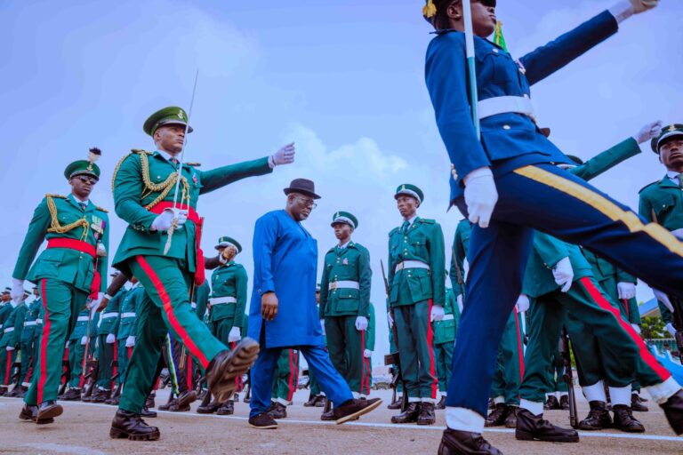 As 2026 Armed Forces Remembrance  Day Ends: Oborevwori, Service Commanders, Others Honour Nigeria’s Fallen Heroes