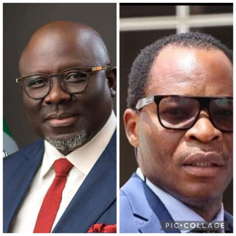 Groundbreaking For Uromi Junction Flyover : “Again, I’ve Been Vindicated,” Says Uzum, Commends Delta Govt