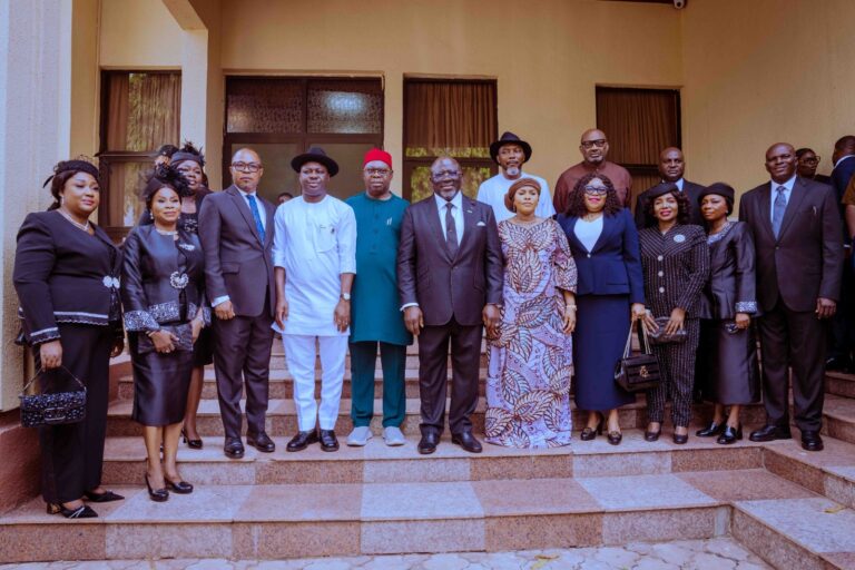 Oborevwori  Swears In Six Judges, Warns Against Erosion Of Public Trust In Judiciary