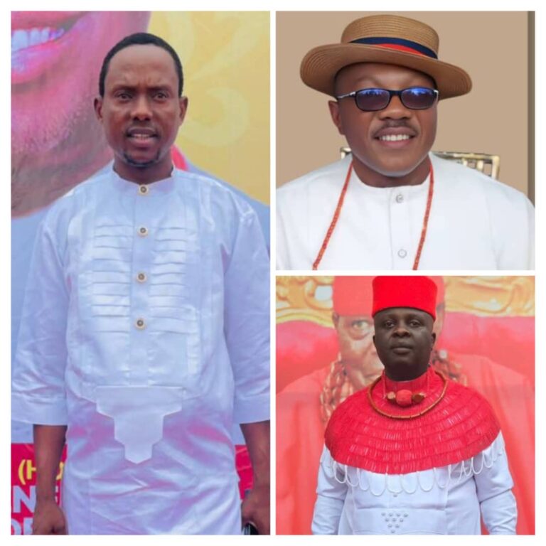 Hon. Chief Potential Ogheneochuko Ukonhon Celebrates Sir S.K. Palama And Olorogun Efeturi Onosorhue on Their Birthday Anniversaries.