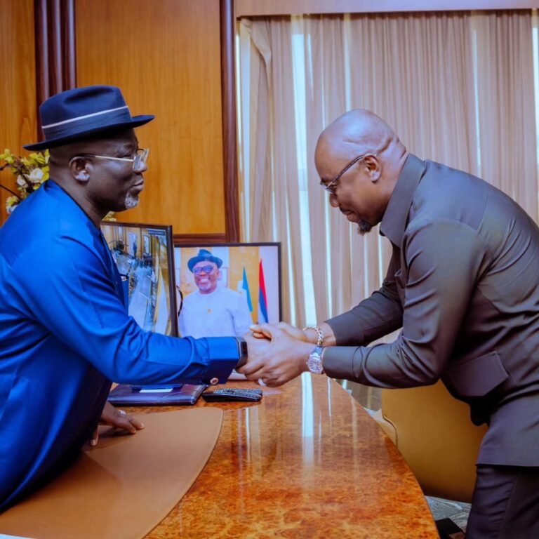 Delta Is in Very Good Hands” — Obi Cubana Praises Oborevwori, Assures Dec. 2026 Delivery of Millennium City