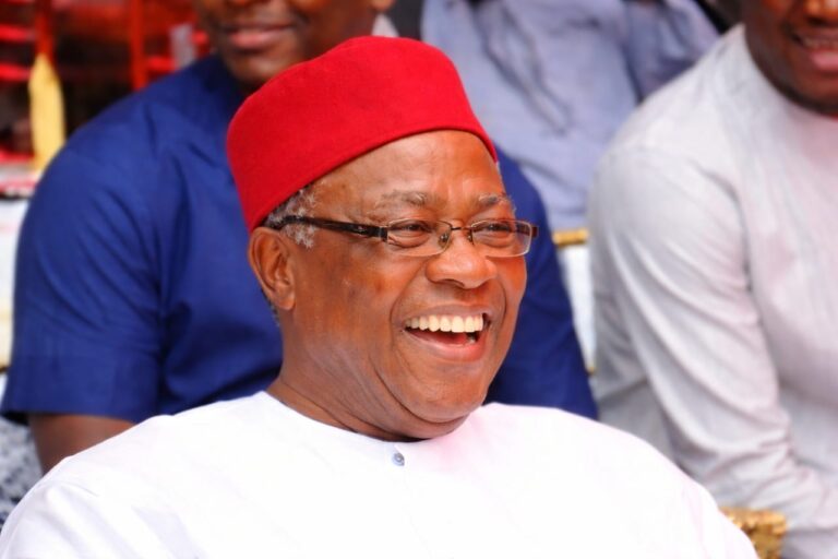 Oborevwori Mourns As Delta Ex-Deputy Governor, Benjamin Elue, Dies At 85