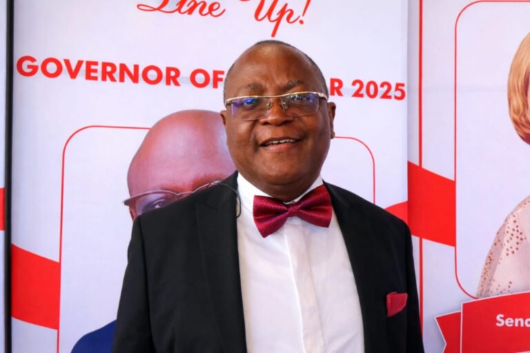 Waive Congratulates Oborevwori on Leadership Award, Hails New Telegraph Honour