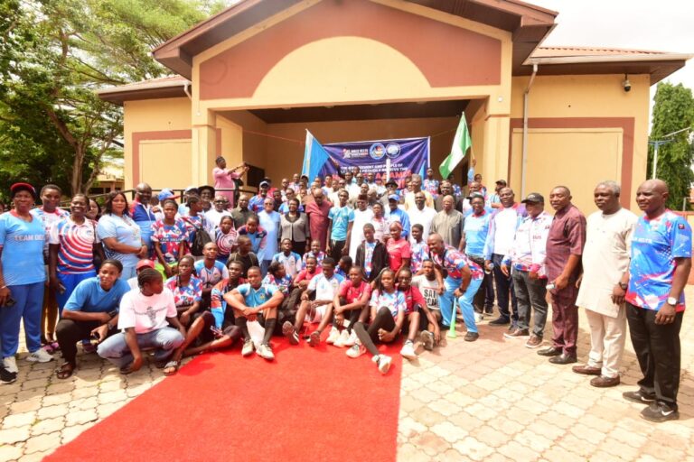 Niger-Delta Games: Oborevwori Charges Athletes On Sportsmanship