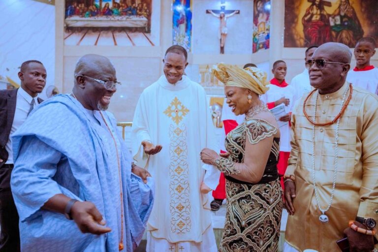 Oborevwori Creating A New Delta-Cleric