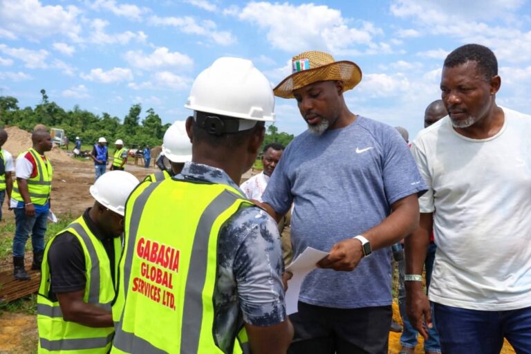 Oborevwori’s Commitment to Riverine Devt Irrevocable — Clark