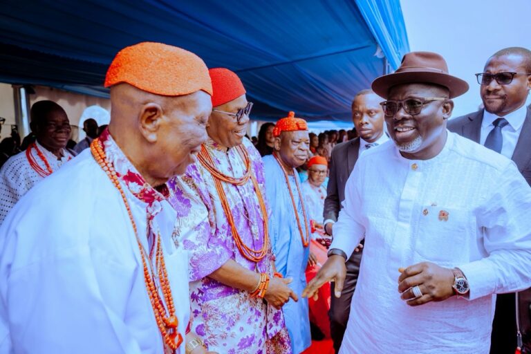 Oborevwori Inaugurates Engineering, Environmental Sciences, Mgt Faculties At UNIDEL Owa-Alero