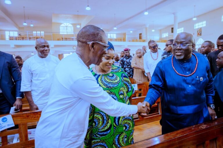 Oborevwori Receives CCDI Prestigious Leadership Action Award, Dedicates Honor To Deltans