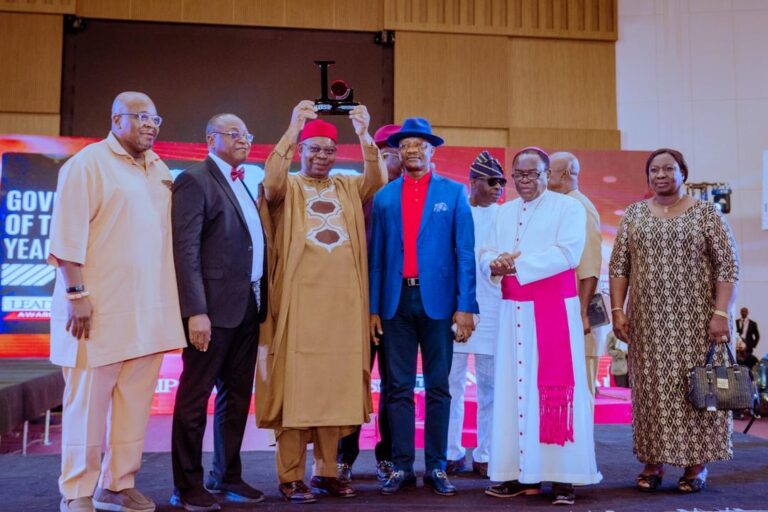 Double Honours As Oborevwori Bags New Telegraph, LEADERSHIP Awards