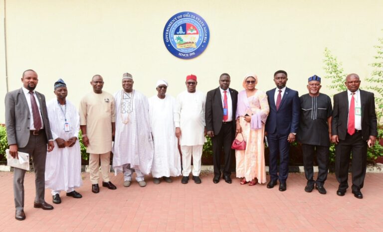 Don’t Allow Division Define Us, Oborevwori Tells Politicians At Nwaoboshi’s Funeral