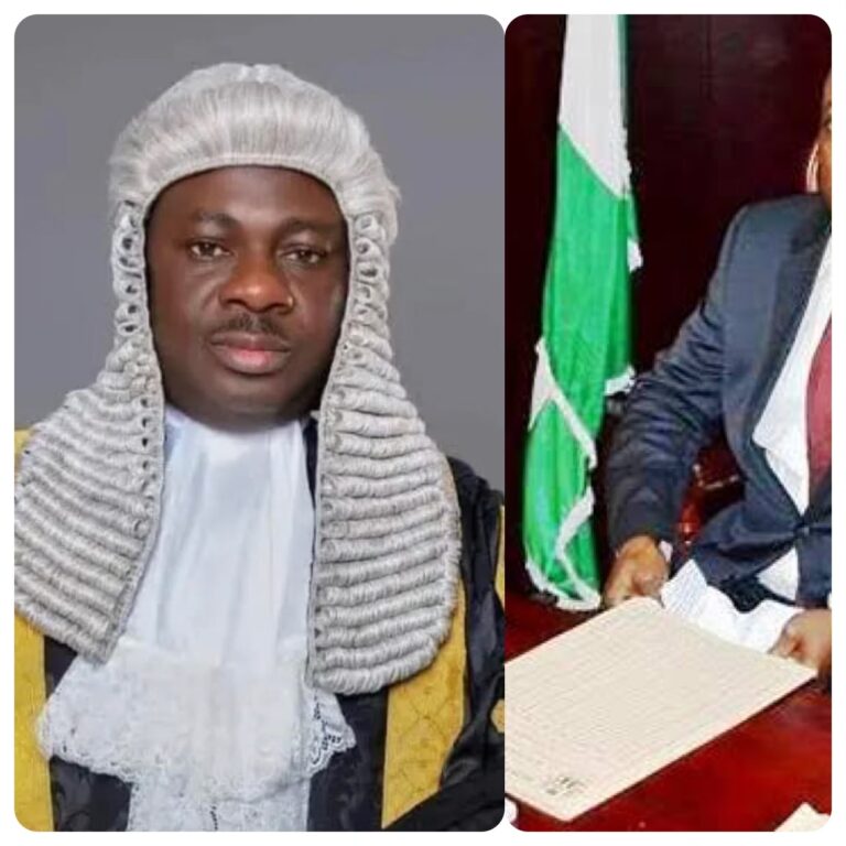 Election as Speakers Conference Chairman: Onwusanya hails Guwor.