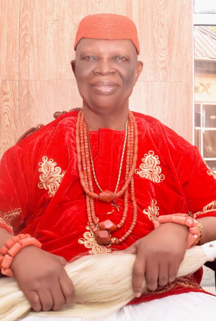 Oborevwori Felicitates Obi Of Owa, Efeizomor II, At 88