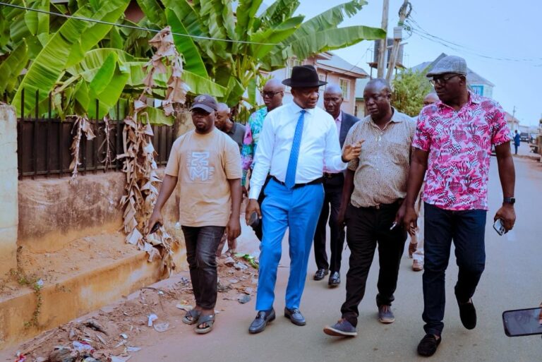 Oborevwori to Inaugurate Oko-Amakom/Oko-Obiokpu Road Project on Friday