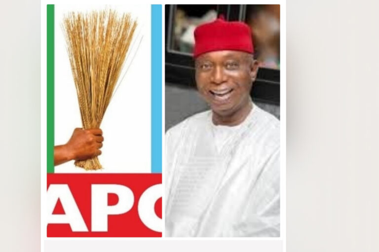 Senator Ned Nwoko set for a return to NASS. APC chieftain REVEALS